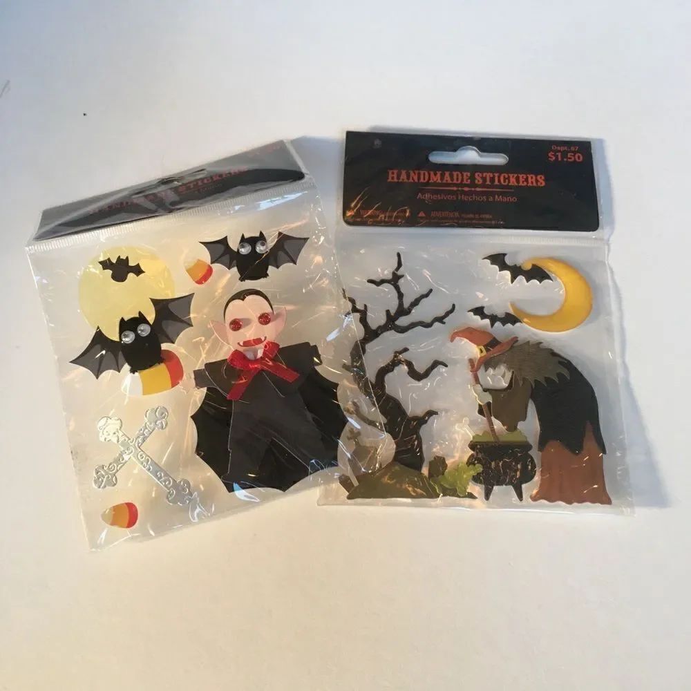 🎃 Halloween 🎃 👻 Themed Crafters Appliqués!